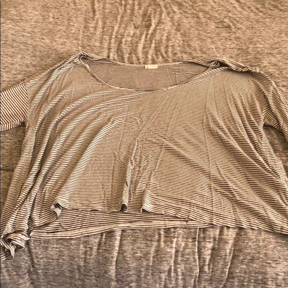 Long sleeve shirt